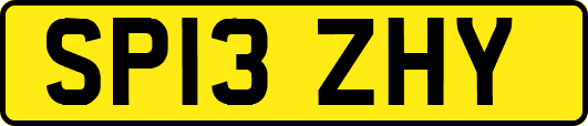 SP13ZHY