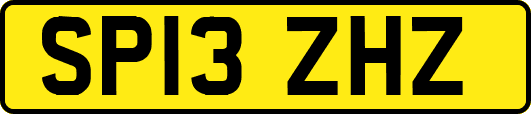 SP13ZHZ