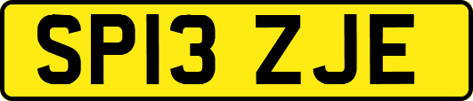 SP13ZJE