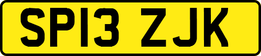 SP13ZJK