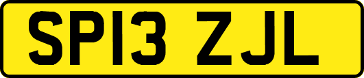 SP13ZJL