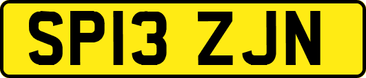 SP13ZJN