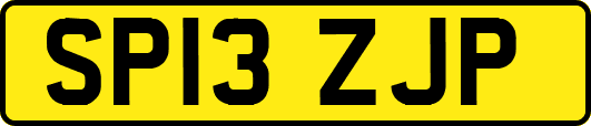SP13ZJP