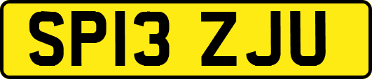 SP13ZJU