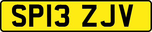 SP13ZJV