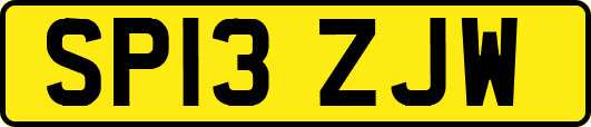 SP13ZJW