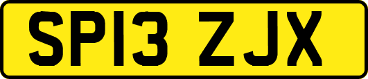 SP13ZJX