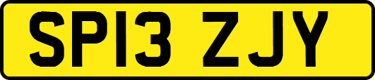 SP13ZJY