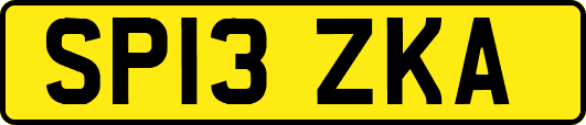 SP13ZKA
