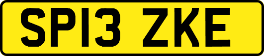 SP13ZKE