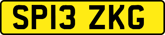 SP13ZKG