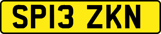 SP13ZKN
