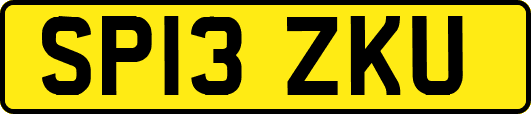 SP13ZKU