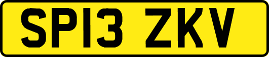 SP13ZKV