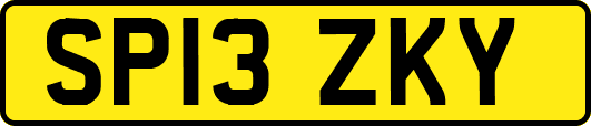 SP13ZKY