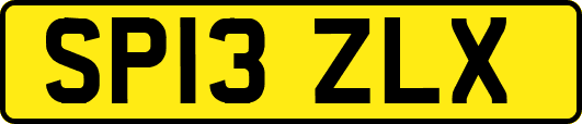 SP13ZLX