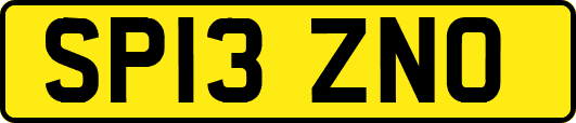 SP13ZNO