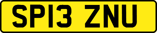 SP13ZNU
