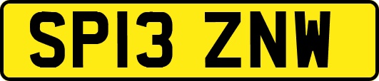 SP13ZNW