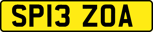 SP13ZOA