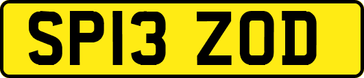 SP13ZOD