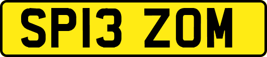 SP13ZOM