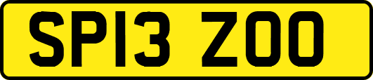 SP13ZOO