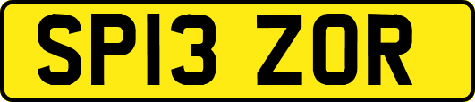 SP13ZOR