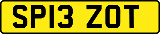 SP13ZOT
