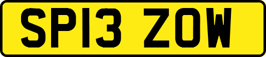 SP13ZOW