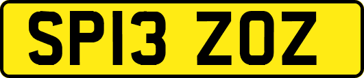 SP13ZOZ