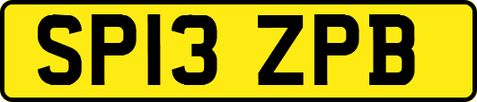 SP13ZPB
