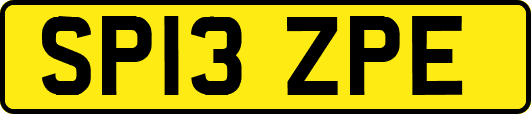 SP13ZPE