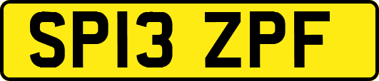 SP13ZPF