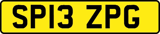 SP13ZPG