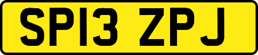 SP13ZPJ