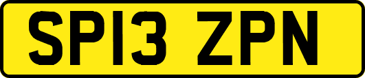 SP13ZPN