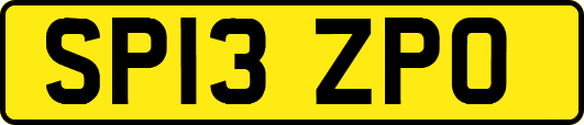 SP13ZPO