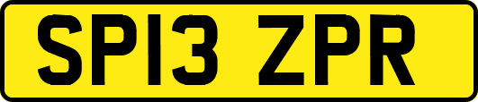 SP13ZPR