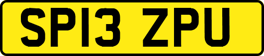 SP13ZPU