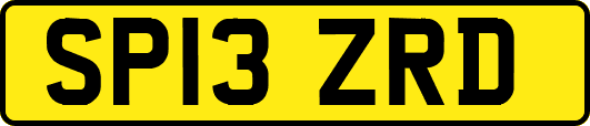 SP13ZRD
