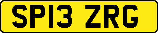 SP13ZRG