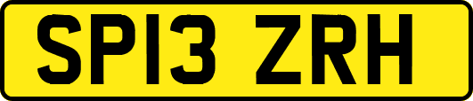 SP13ZRH