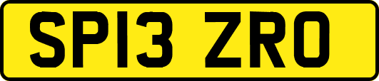 SP13ZRO