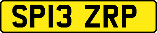SP13ZRP