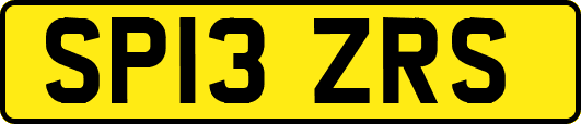 SP13ZRS