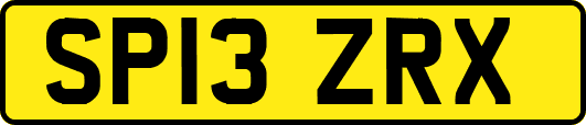 SP13ZRX