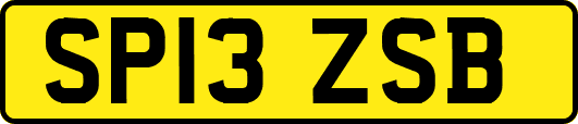SP13ZSB