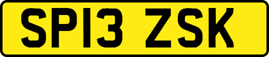 SP13ZSK
