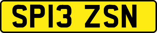 SP13ZSN